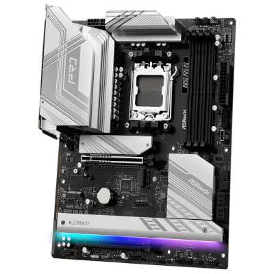 материнская плата ASRock B850 Pro RS Черный