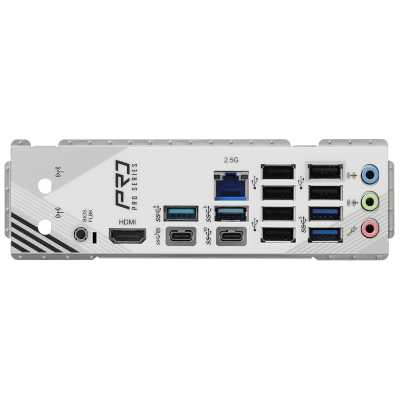 материнская плата ASRock B850 Pro RS Черный