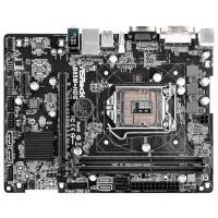 материнская плата ASRock B85M-HDS R2.0