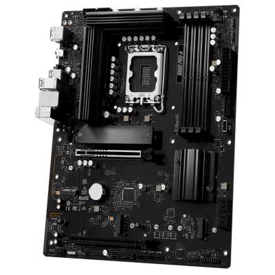 материнская плата ASRock B860 Pro-A Черный