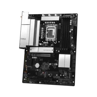 материнская плата ASRock B860 Rock WiFi 7 Черный