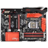 материнская плата ASRock Fatal1ty B150 Gaming K4 Hyper