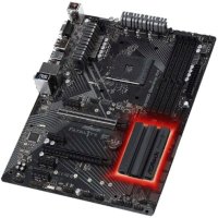 материнская плата ASRock Fatal1ty B450 Gaming K4