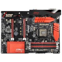 материнская плата ASRock Fatal1ty H170 Performance