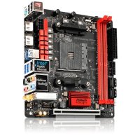 материнская плата ASRock Fatal1ty X370 Gaming-ITX-ac