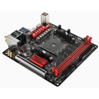 материнская плата ASRock Fatal1ty X370 Gaming-ITX-ac