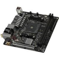 материнская плата ASRock Fatal1ty X470 Gaming-ITX AC