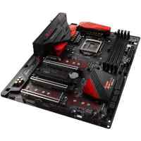 материнская плата ASRock Fatal1ty Z270 Professional Gaming i7