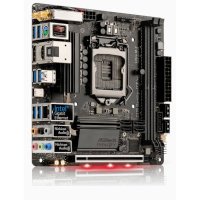 материнская плата ASRock Fatal1ty Z370 Gaming-ITX-ac