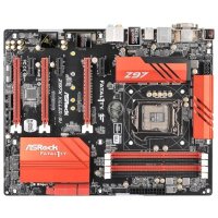 материнская плата ASRock Fatal1ty Z97X Killer 3.1