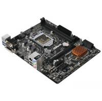материнская плата ASRock H110M-DVSH D3