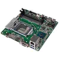 материнская плата ASRock H110M-STX