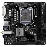 материнская плата ASRock H310CM-ITX-AC