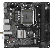 материнская плата ASRock H410M-ITX-AC