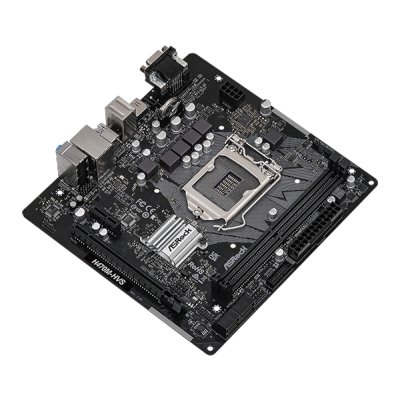 материнская плата ASRock H470M-HVS R2.0