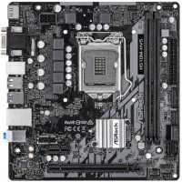материнская плата ASRock H510M-HVS