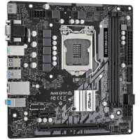 материнская плата ASRock H510M-HVS