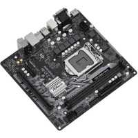 материнская плата ASRock H510M-HVS