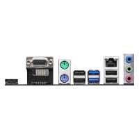 материнская плата ASRock H510M-HVS R2.0 Черный
