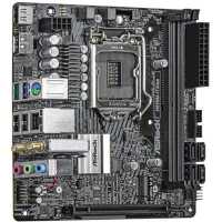 материнская плата ASRock H510M-ITX/ac
