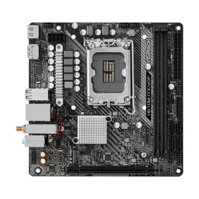 материнская плата ASRock H610M-ITX/EDP