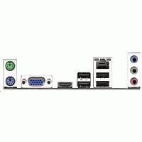 материнская плата ASRock H61MV-ITX