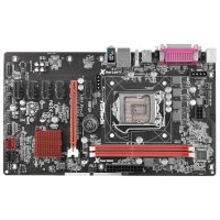 материнская плата ASRock H81 Pro-G