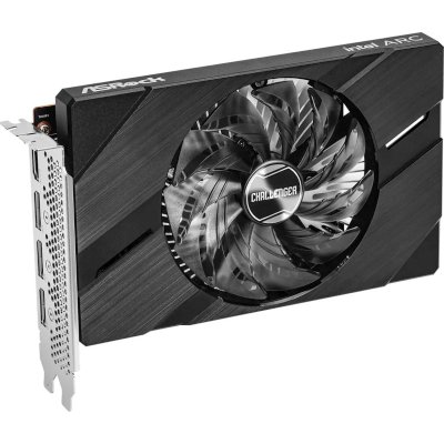 видеокарта ASRock Intel Arc A380 Challenger ITX 6GB OC