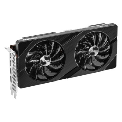 видеокарта ASRock Intel Arc A580 Challenger 8GB OC