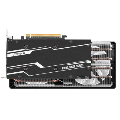 видеокарта ASRock Intel Arc A750 Challenger D 8GB OC