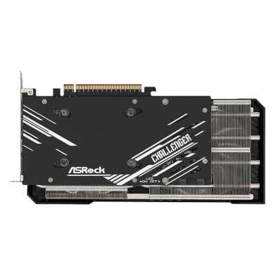 видеокарта ASRock Intel Arc A750 Challenger SE OC 8GB