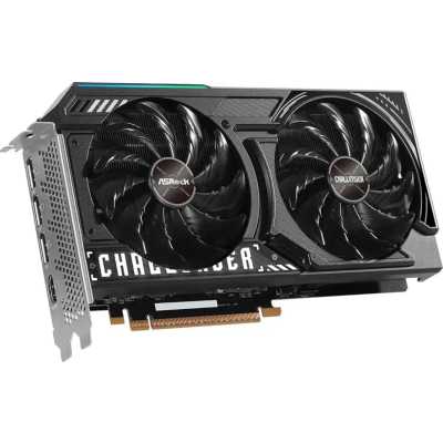 видеокарта ASRock Intel Arc B580 Challenger OC 12GB