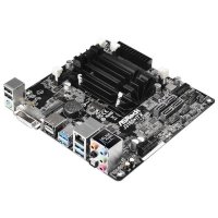 материнская плата ASRock J3160-ITX