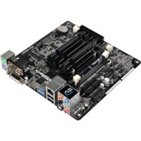 материнская плата ASRock J3455-ITX