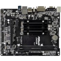материнская плата ASRock J3455M