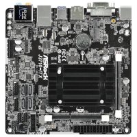 материнская плата ASRock J3710-ITX