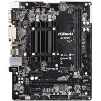 материнская плата ASRock J4105M