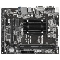 материнская плата ASRock N3150M