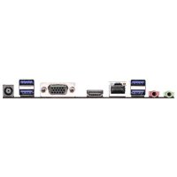 материнская плата ASRock N3150TM-ITX