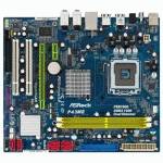 материнская плата ASRock P43ME