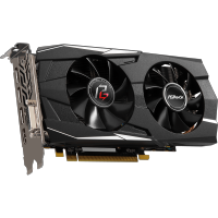 видеокарта ASRock Phantom Gaming D Radeon RX570 8G OC