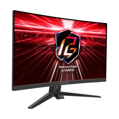 монитор ASRock Phantom Gaming PG27F15RS1A Черный