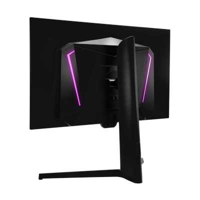 монитор ASRock Phantom Gaming PGO27QFS Черный