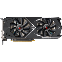 видеокарта ASRock Phantom Gaming X Radeon RX580 8G OC