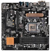 материнская плата ASRock Q170M vPro