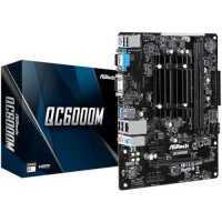 материнская плата ASRock QC6000M AMD E2-6110
