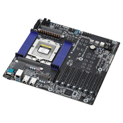 материнская плата ASRock TURIND8X-2T/500W Черный