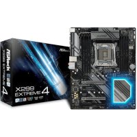 материнская плата ASRock X299 Extreme4