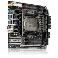 материнская плата ASRock X299E-ITX-AC