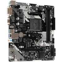 материнская плата ASRock X370M-HDV R4.0